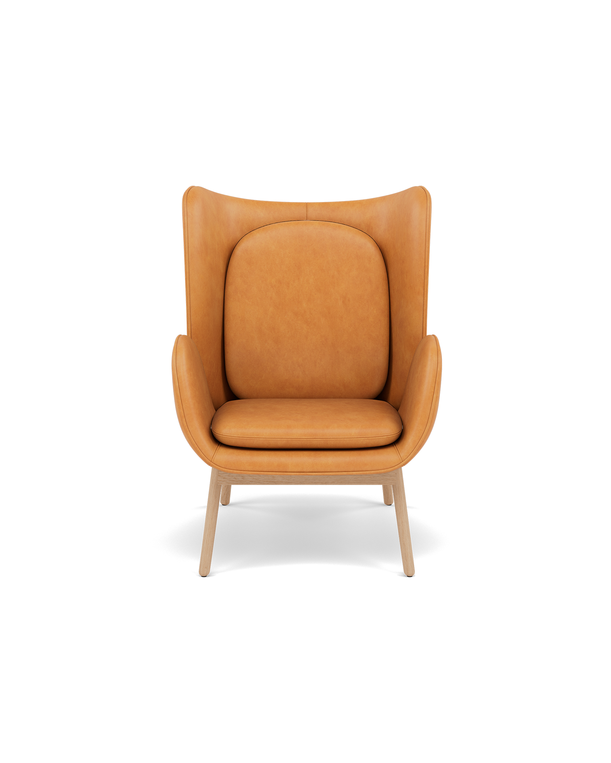 Embrace Lounge Chair, Large by Fogia